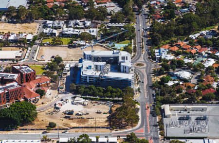 Aerial Image of SHENTON PARK