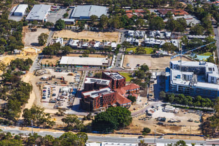 Aerial Image of SHENTON PARK