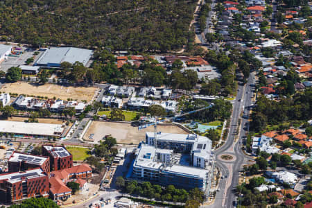 Aerial Image of SHENTON PARK
