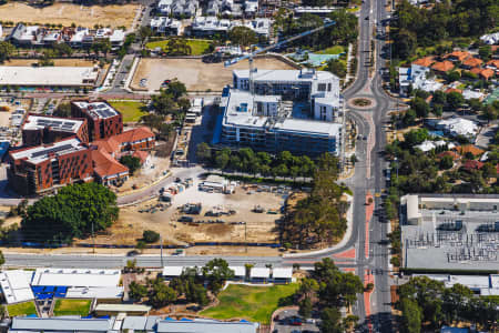 Aerial Image of SHENTON PARK