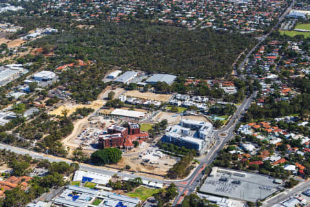 Aerial Image of SHENTON PARK