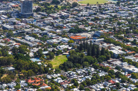 Aerial Image of SUBIACO