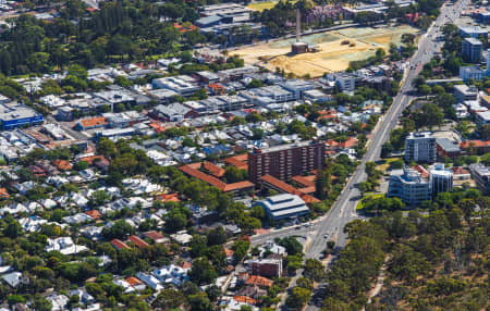 Aerial Image of SUBIACO