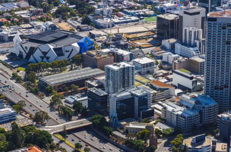 Aerial Image of PERTH