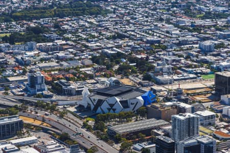 Aerial Image of PERTH