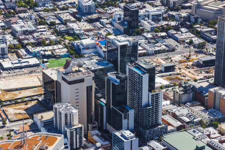 Aerial Image of PERTH