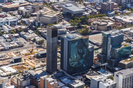 Aerial Image of PERTH