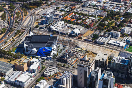 Aerial Image of PERTH