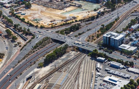 Aerial Image of PERTH