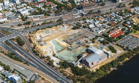 Aerial Image of PERTH