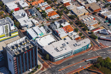 Aerial Image of PERTH