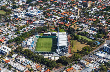 Aerial Image of PERTH