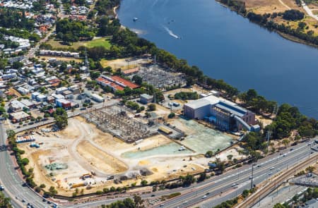Aerial Image of PERTH