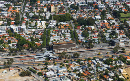 Aerial Image of PERTH