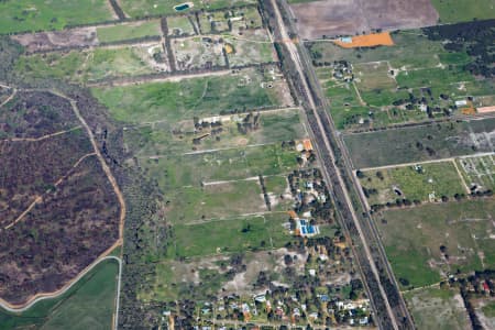 Aerial Image of BULLSBROOK