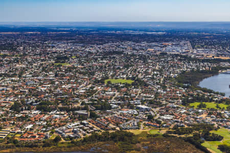 Aerial Image of MAYLANDS