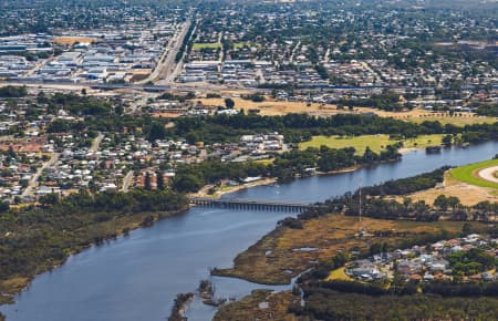Aerial Image of ASCOT