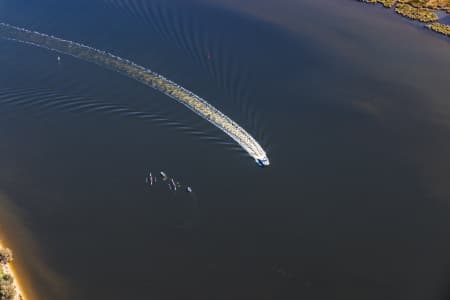 Aerial Image of BURSWOOD
