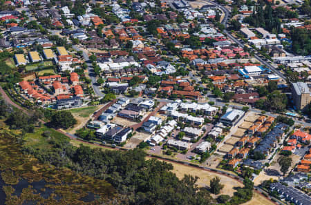 Aerial Image of MAYLANDS