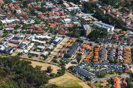 Aerial Image of MAYLANDS