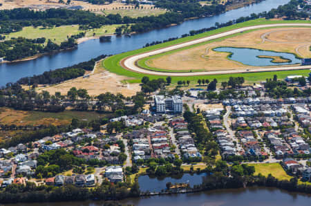 Aerial Image of ASCOT