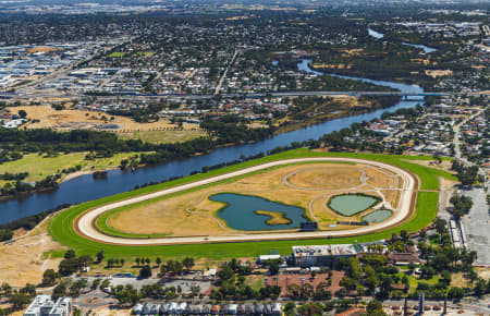 Aerial Image of ASCOT
