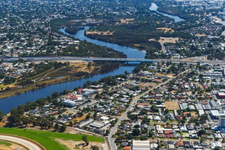 Aerial Image of ASCOT