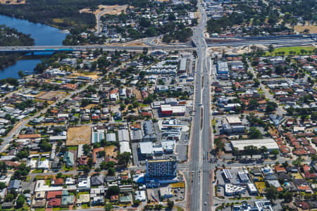 Aerial Image of ASCOT