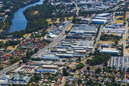 Aerial Image of REDCLIFFE