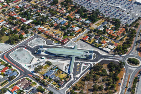 Aerial Image of REDCLIFFE