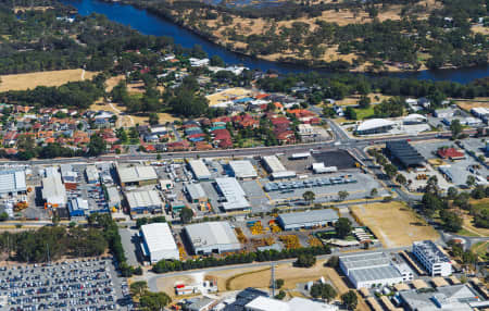Aerial Image of REDCLIFFE