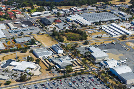Aerial Image of REDCLIFFE