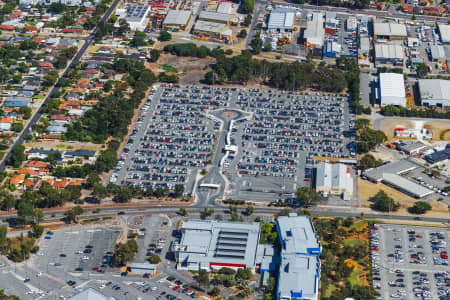 Aerial Image of REDCLIFFE