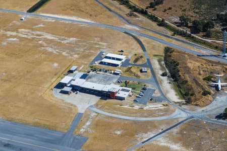 Aerial Image of PERTH AIRPORT