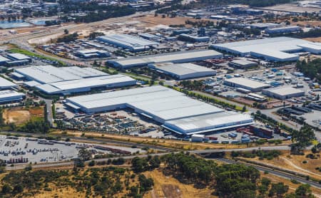 Aerial Image of HIGH WYCOMBE