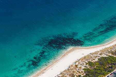 Aerial Image of SWANBOURNE