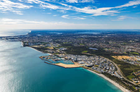 Aerial Image of NORTH COOGEE