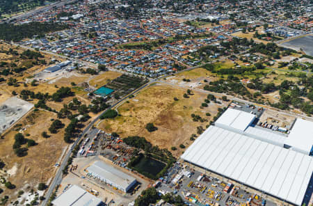 Aerial Image of HAZELMERE