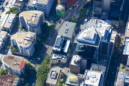 Aerial Image of SYDNEY CBD