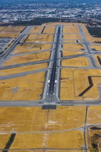 Aerial Image of PERTH AIRPORT