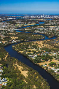 Aerial Image of BASSENDEAN