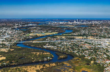 Aerial Image of ASHFIELD