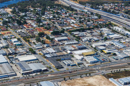 Aerial Image of BAYSWATER