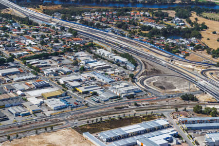 Aerial Image of BAYSWATER