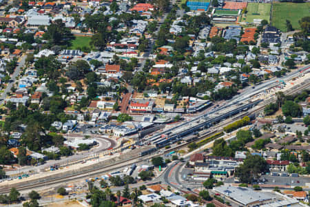 Aerial Image of BAYSWATER