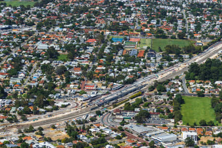 Aerial Image of BAYSWATER