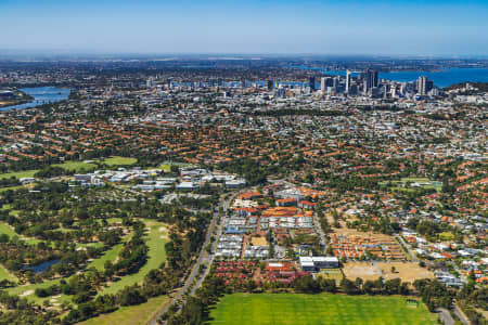 Aerial Image of MENORA
