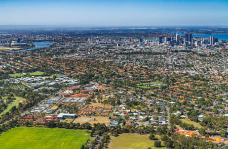 Aerial Image of MENORA