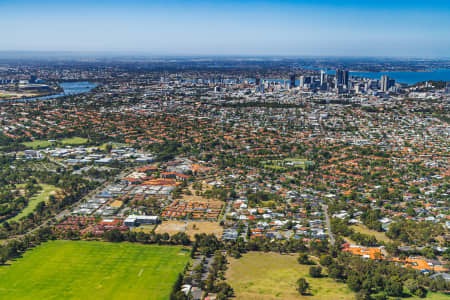 Aerial Image of MENORA