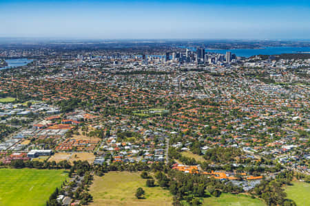 Aerial Image of COOLBINIA